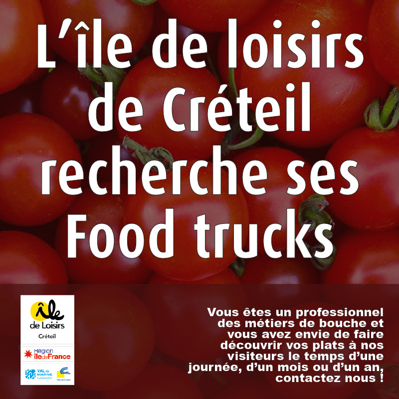 Appel à prjet food truck